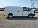 2011 Chevrolet Express