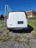 2015 Chevrolet Express