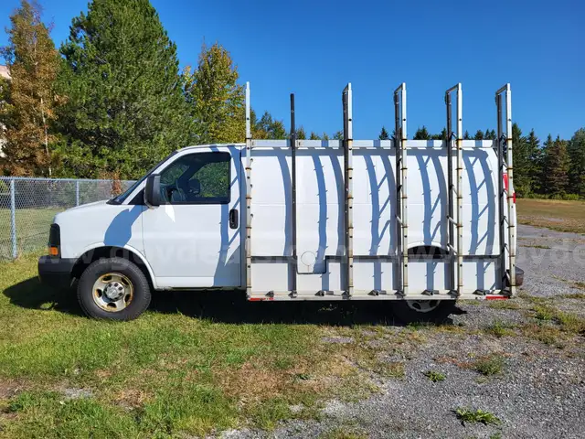 2015 Chevrolet Express