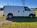 2015 Chevrolet Express