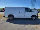 2012 Chevrolet Express