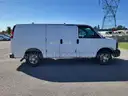 2010 Chevrolet Express