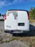 2012 Chevrolet Express