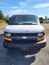 2012 Chevrolet Express