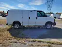 2012 Chevrolet Express