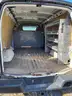 2012 Chevrolet Express