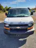 2012 Chevrolet Express