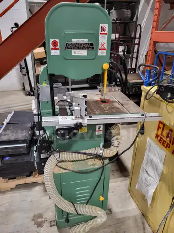 Band Saw