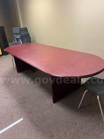 10' Boardroom Table