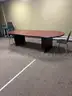 10' Boardroom Table