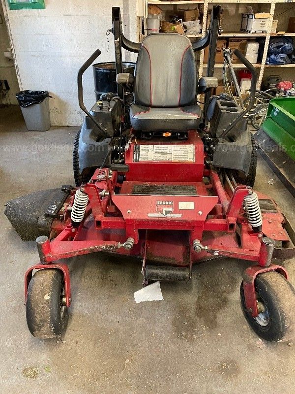 Ferris 60 inch discount zero turn mower