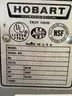 Hobart H-600T mixer