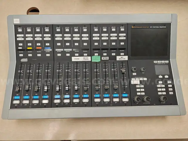 Wheatstone Network Audio Interface