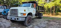 1996 Ford F700