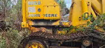 91 John Deere Loader K804 5605