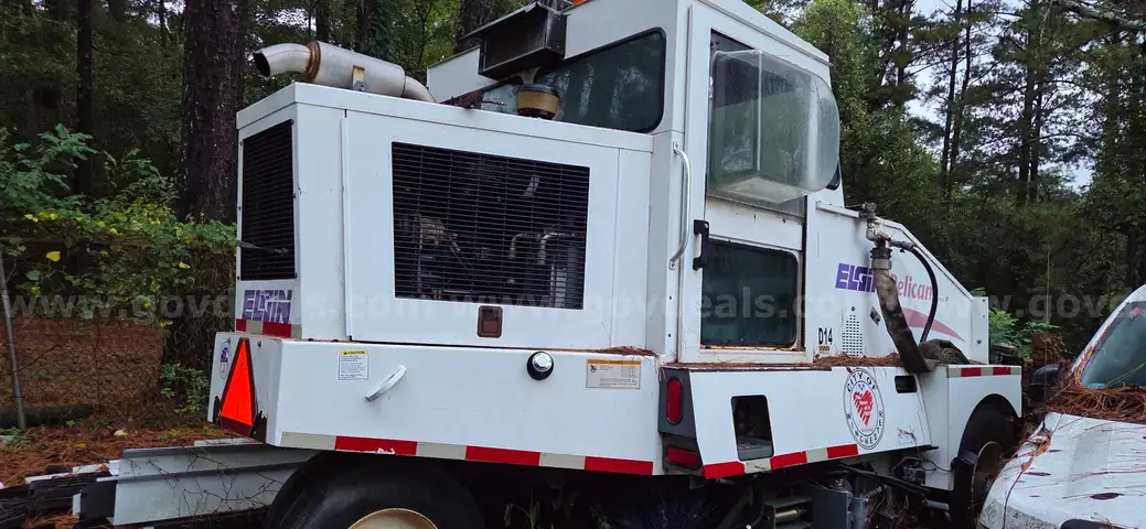Elgin Street Sweeper