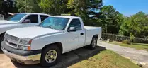 2004 Chevrolet Silverado 1500