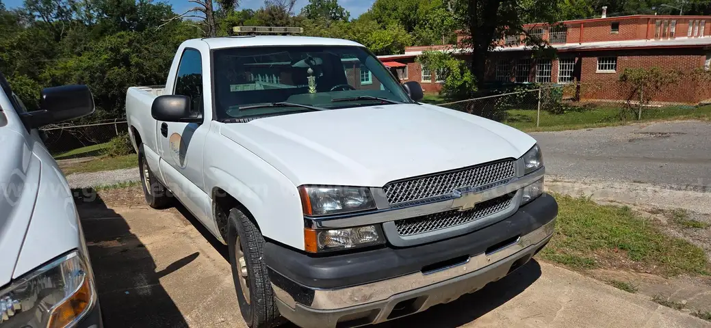 2004 Chevrolet Silverado 1500