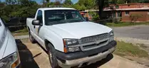 2004 Chevrolet Silverado 1500