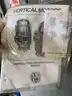 U.S. Electric 800HP Motor