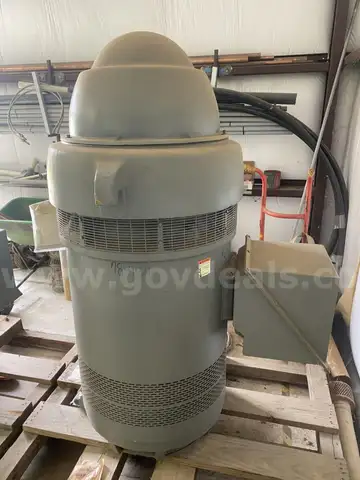U.S. Electric 800HP Motor