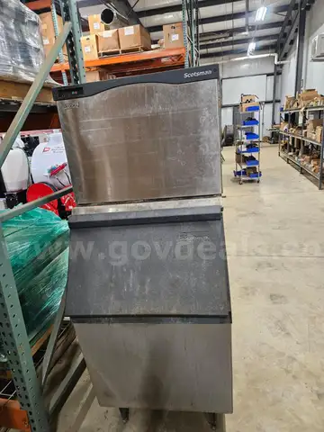 Scotsman Ice Machine