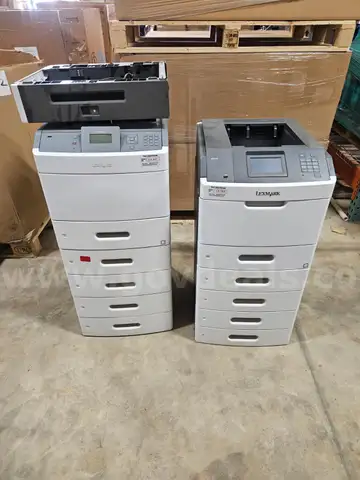 Lexmark Printers