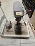 5 Speed Drill Press & 5 1/2" Vise