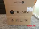 Brand New Bunn Automatic with Three Burners with Decanter