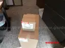 Brand New Bunn Automatic with Three Burners with Decanter