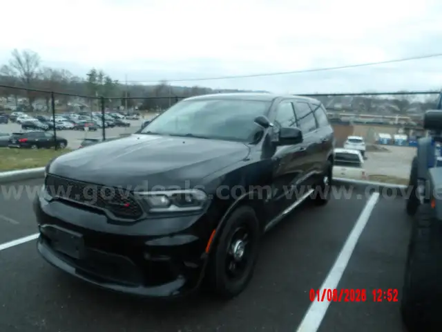 2021 Dodge Durango