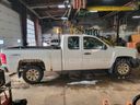 2011 Chevrolet Silverado 1500 Work Truck Ext. Cab 4WD