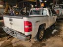 2011 Chevrolet Silverado 1500 Work Truck Ext. Cab 4WD