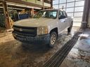 2011 Chevrolet Silverado 1500 Work Truck Ext. Cab 4WD