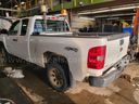 2011 Chevrolet Silverado 1500 Work Truck Ext. Cab 4WD