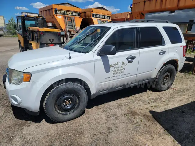2012 Ford Escape