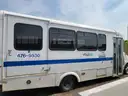 2015 GMC Savana Para Bus