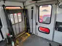 2015 GMC Savana Para Bus