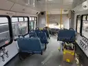 2015 GMC Savana Para Bus