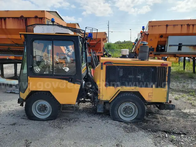 Heavy Equipment