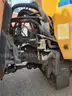 Trackless MT5 sidewalk tractor