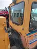 Trackless MT5 sidewalk tractor