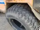 Trackless MT5 sidewalk tractor