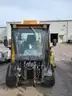 Trackless MT5 sidewalk tractor