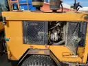 Trackless MT5 sidewalk tractor
