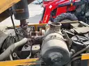Trackless MT5 sidewalk tractor