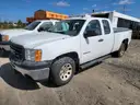 2013 GMC Sierra 1500 Work Truck Ext. Cab 4WD
