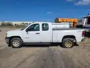 2013 GMC Sierra 1500 Work Truck Ext. Cab 4WD