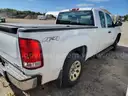 2013 GMC Sierra 1500 Work Truck Ext. Cab 4WD