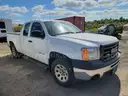 2013 GMC Sierra 1500 Work Truck Ext. Cab 4WD
